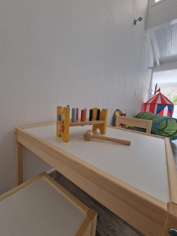 הוילה Alojamiento Agaete Pueblo Nº12 מראה חיצוני תמונה